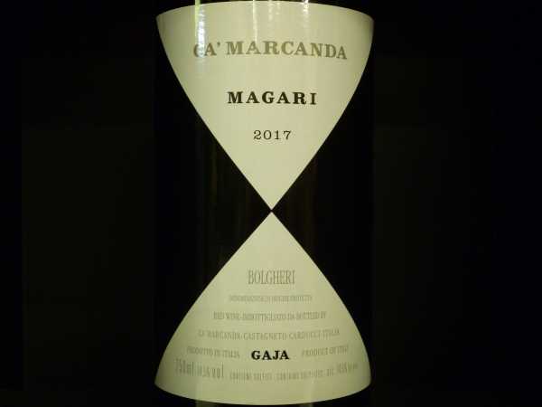 Gaja Magari Ca Marcanda Toscana IGT 2020