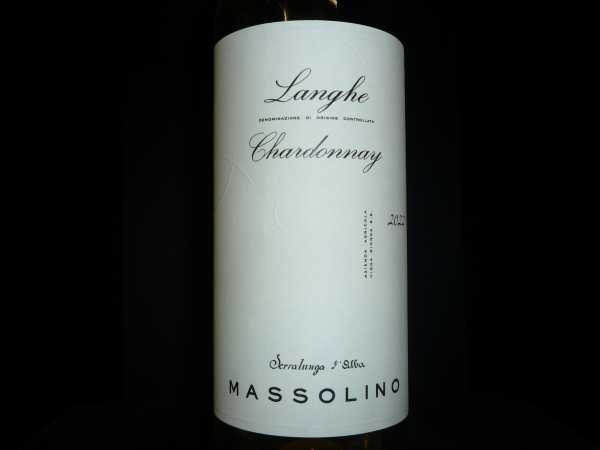 Massolino Chardonnay Langhe DOC 2022