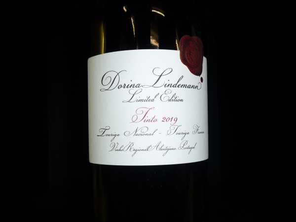 Dorina Lindemann Limited Edition Tinto 2019