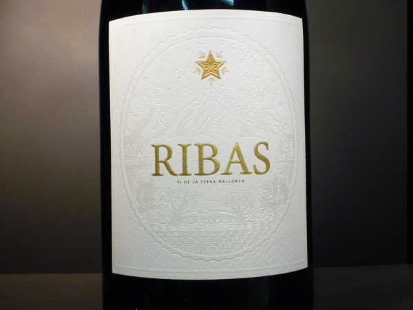 Ribas Negre 2021 Bio