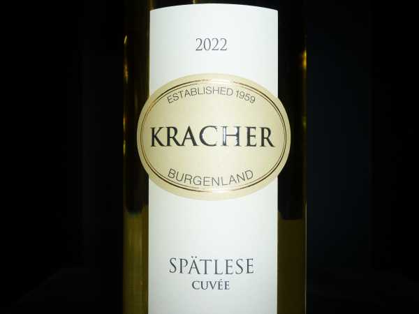 Kracher Spätlese Cuvee 2022