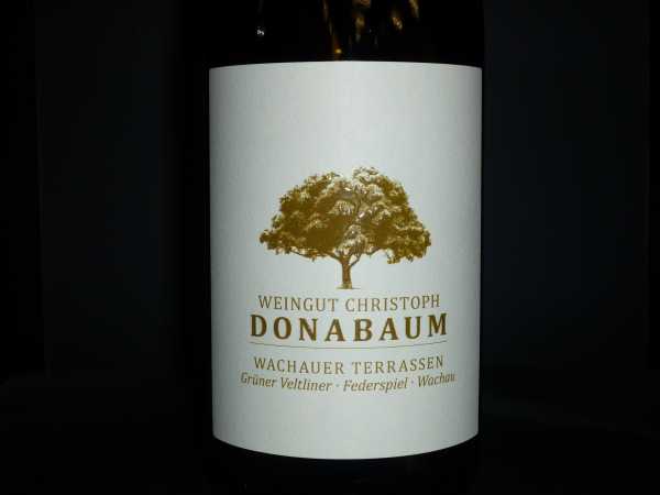 Christoph Donabaum Gr. Veltliner Federspiel Terrassen 2023