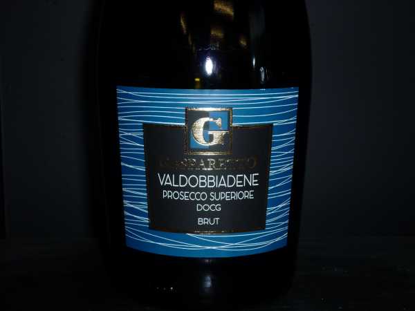 Rive della Chiesa Gasparetto Valdobbiadine Prosecco Superiore Brut