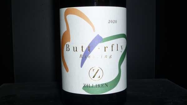 Forstmeister Geltz Zilliken Riesling Butterfly Saar 2022