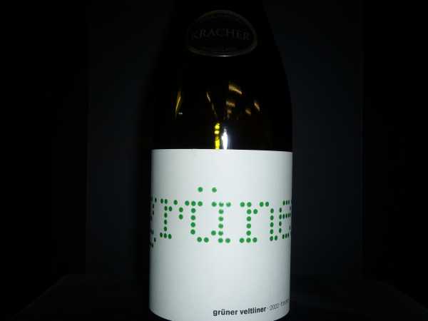 Kracher Gr. Veltliner Burgenland 2022