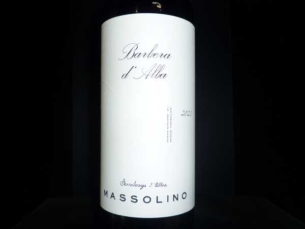 Massolino Barbera d’Alba DOC 2023