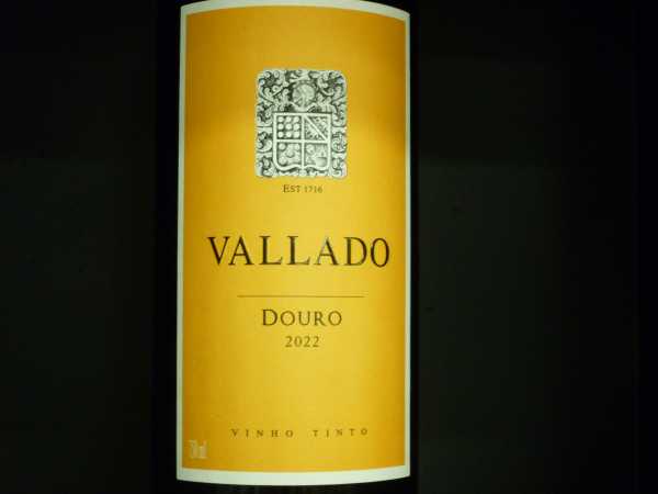 Quinta do Vallado Tinto Douro 2022