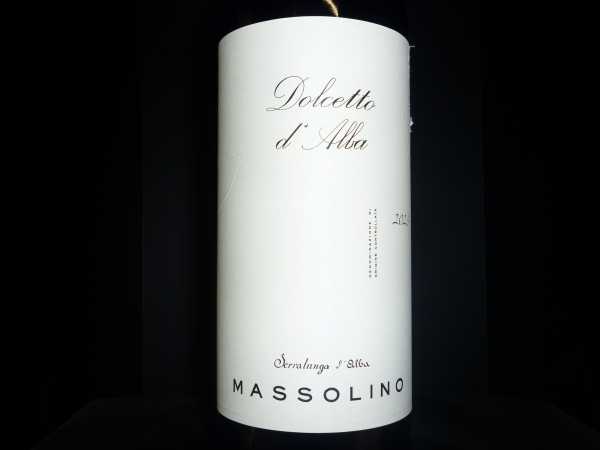 Massolino Dolcetto d`Alba 2023