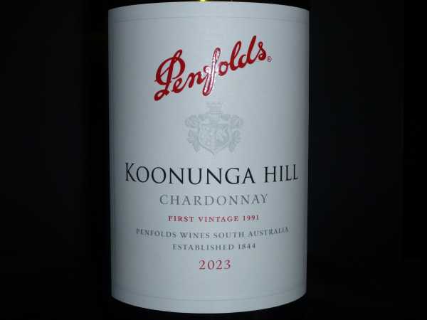 Penfolds Koonunga Chardonnay 2023