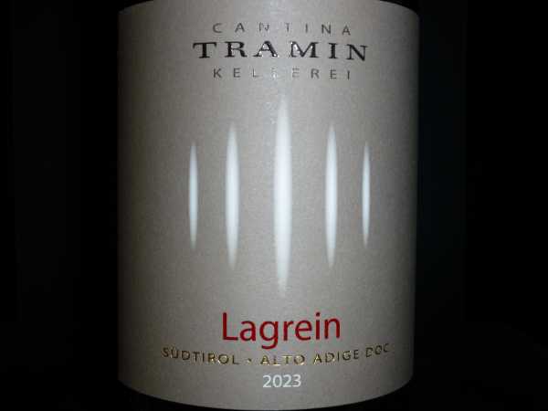 Kellerei Tramin Lagrein 2023