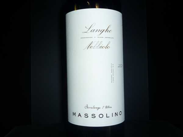 Massolino Langhe Nebbiolo DOC 2022