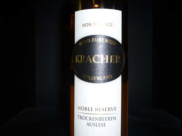 Kracher Noble Reserve Non Vintage TBA