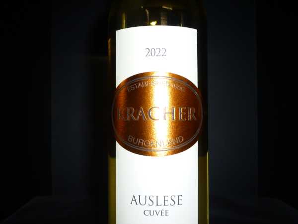 Kracher Auslese Cuvee 2022